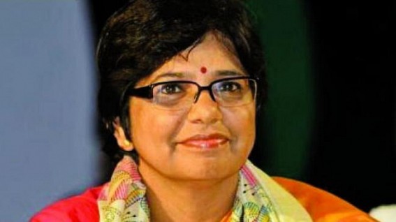 National President of BJP Mahila Morcha to visit Tripura National President of BJP Mahila Morcha to visit Tripura