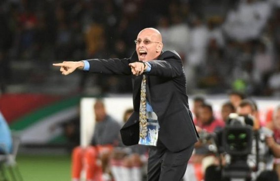 Constantine steps down as India coach after Asian Cup exit