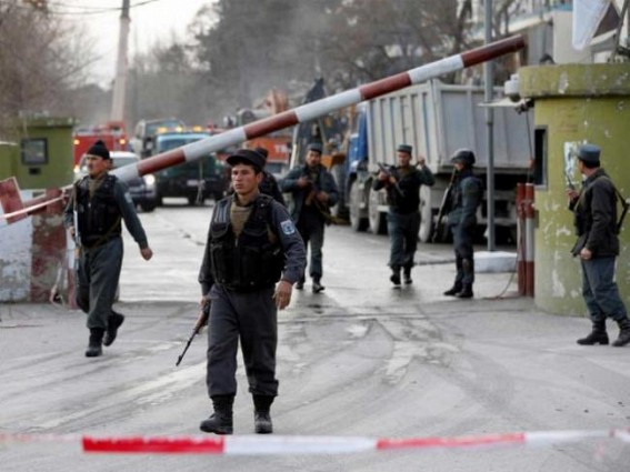India condemns Kabul terror attack