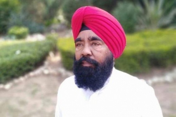 New jolt to AAP: Punjab MLA quits party New jolt to AAP: Punjab MLA quits party