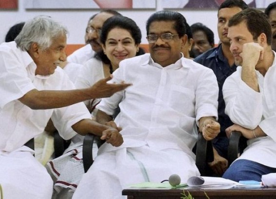 Congress' candidate list for Kerala Lok Sabha polls to be finalized by Feb 20 Congress' candidate list for Kerala Lok Sabha polls to be finalized by Feb 20