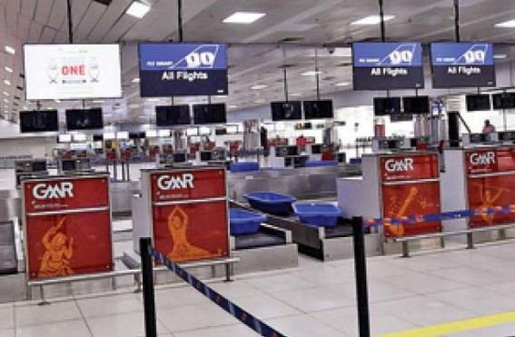 IGIA's operator to charge X-ray baggage levy from February