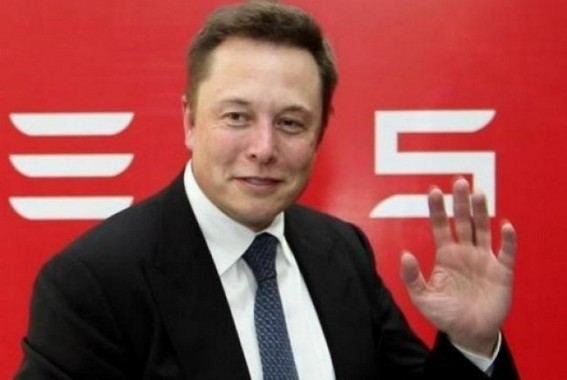 Musk quotes $1 bn to build tunnel under Australian mountain range Musk quotes $1 bn to build tunnel under Australian mountain range