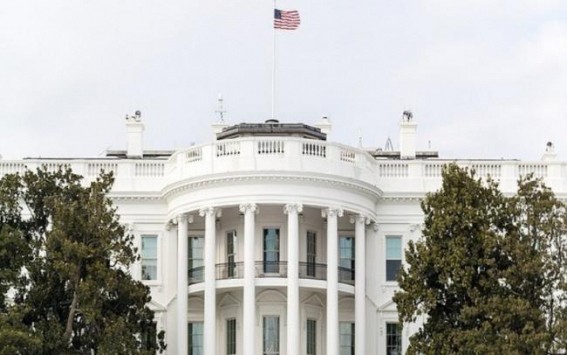 Man plotting to attack White House taken into custody