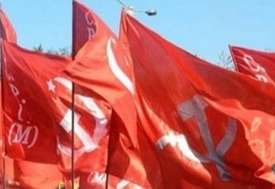 CPI-M senior leader attacked at Belonia