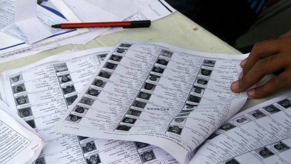 Record increase in gender ratio in Tripura electoral rolls Record increase in gender ratio in Tripura electoral rolls