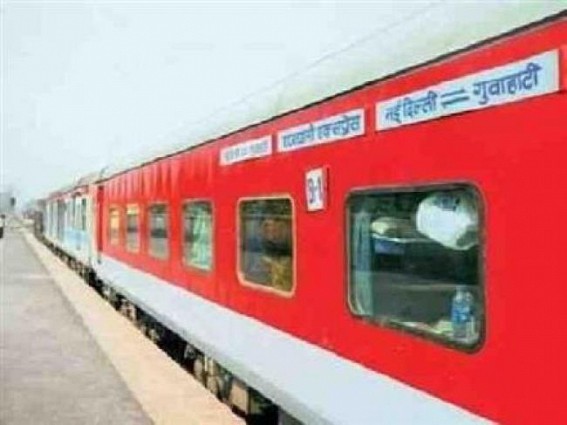 Tickets of new Mumbai-Delhi Rajdhani Express sold out in 5 hours