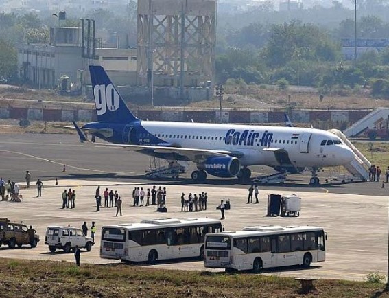 GoAir to start Kannur-Muscat flight on Feb 28 GoAir to start Kannur-Muscat flight on Feb 28