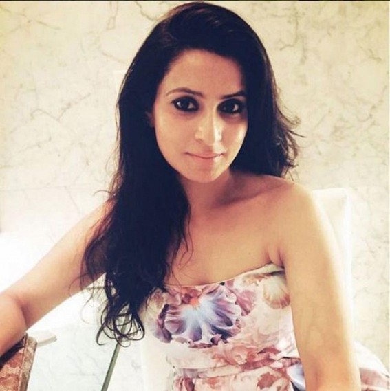 Dolly Sohi's first negative avatar on TV Dolly Sohi's first negative avatar on TV