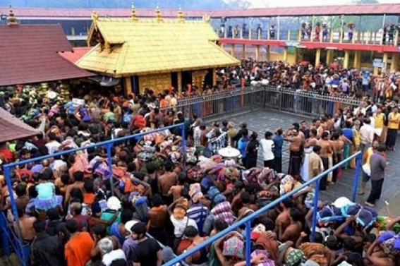 Kerala to revise list of women who prayed at Sabarimala Kerala to revise list of women who prayed at Sabarimala