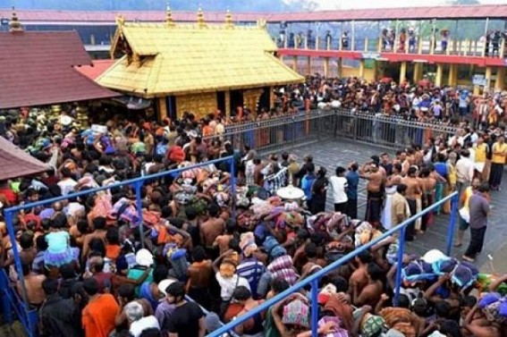 Kerala to revise list of women who prayed at Sabarimala