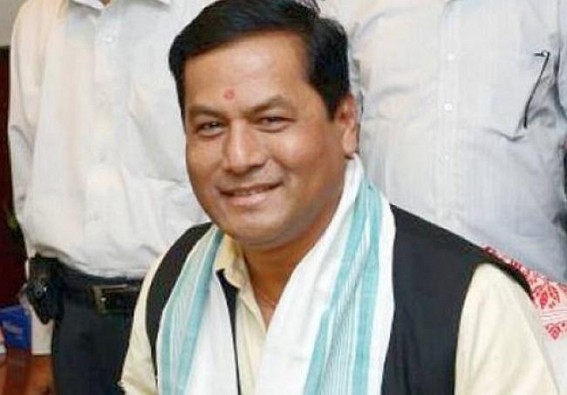 Citizenship bill won't hamper interests of indigenous communities: Sonowal Citizenship bill won't hamper interests of indigenous communities: Sonowal