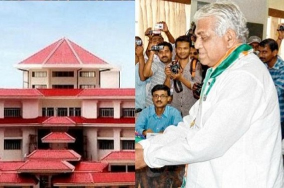 Tripura University Corruption : High Court asks 5 Professors, Ex VC Arunodoy Saha to refund ‘embezzled fund’ of Rs. 3 crores Tripura University Corruption : High Court asks 5 Professors, Ex VC Arunodoy Saha to refund ‘embezzled fund’ of Rs. 3 crores