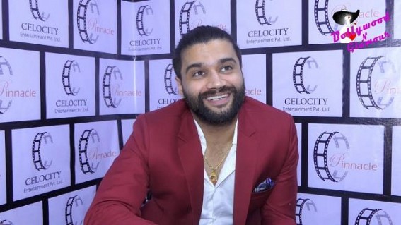Comedian Balraj to launch his own YouTube channel Comedian Balraj to launch his own YouTube channel