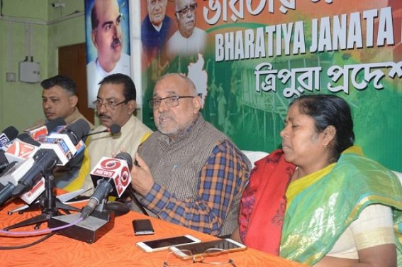 'Citizenship Bill to being positive impact in LS election' : BJP National Vice President 'Citizenship Bill to being positive impact in LS election' : BJP National Vice President