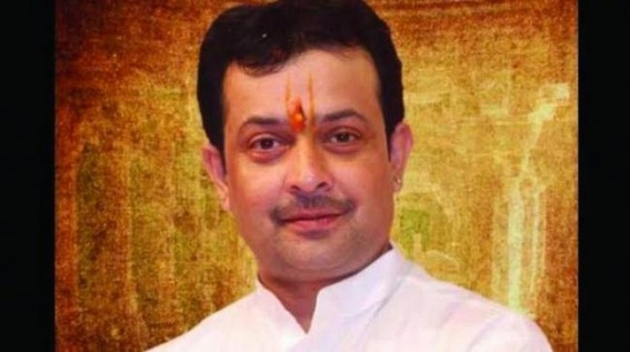 Caretaker was blackmailing 'Bhaiyyu Maharaj' for property: Police Caretaker was blackmailing 'Bhaiyyu Maharaj' for property: Police