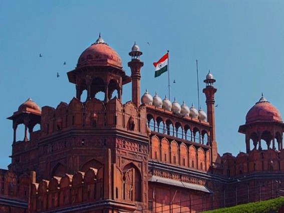 Red Fort closed for visitors Jan 22-31 Red Fort closed for visitors Jan 22-31