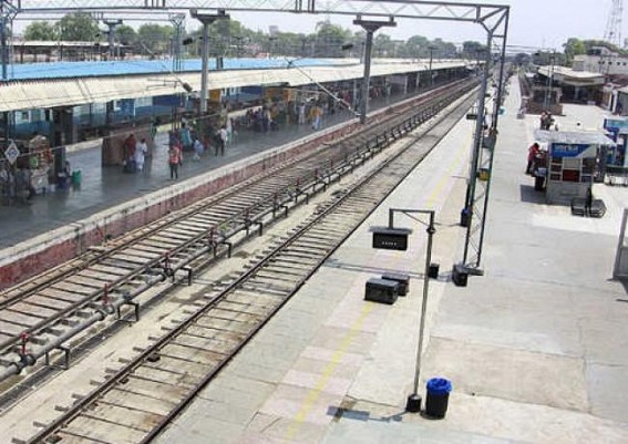 Railway Board Chairman reviews NR, stresses safety, punctuality