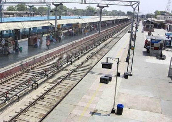 Railway Board Chairman reviews NR, stresses safety, punctuality Railway Board Chairman reviews NR, stresses safety, punctuality