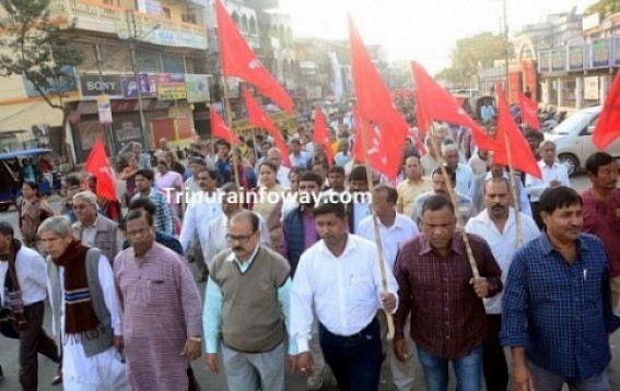 CPI-M to launch protest from January 27 to February 5