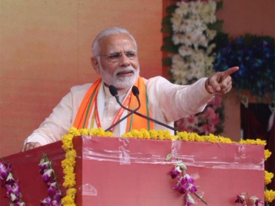 PM Modi to unveil King Bir Bikram’s statue at Agartala Airport PM Modi to unveil King Bir Bikram’s statue at Agartala Airport