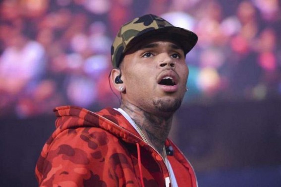 Chris Brown freed after rape allegations in France