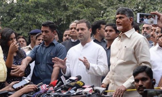 Congress to go alone in Andhra Pradesh Congress to go alone in Andhra Pradesh