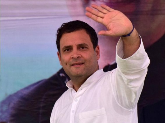 Rahul congratulates CA topper Shadab Hussain Rahul congratulates CA topper Shadab Hussain