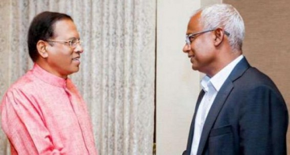 Maldives President to be chief guest at Sri Lankan Independence Day
