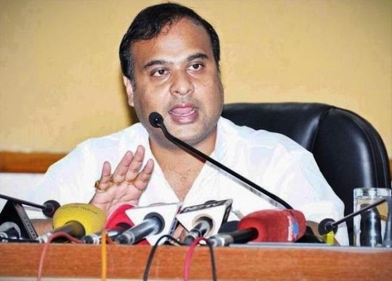 Only Citizenship Bill can save Assam from becoming Kashmir: BJP Only Citizenship Bill can save Assam from becoming Kashmir: BJP
