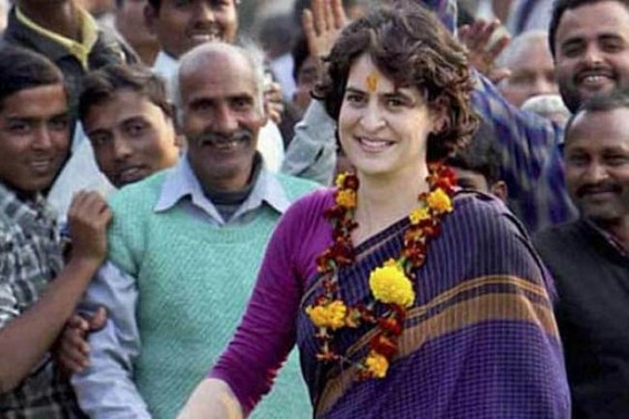 Priyanka Vadra: A potent campaigner who can make a difference to the Congress Priyanka Vadra: A potent campaigner who can make a difference to the Congress