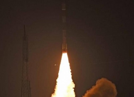 India puts into orbit satellite 'Microsat R' for DRDO and 'Kalamsat' India puts into orbit satellite 'Microsat R' for DRDO and 'Kalamsat'