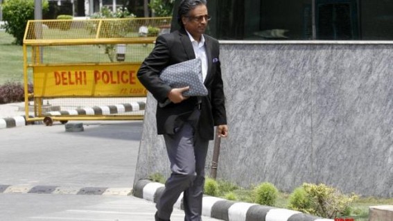 Gautam Khaitan remanded in two-day ED custody Gautam Khaitan remanded in two-day ED custody