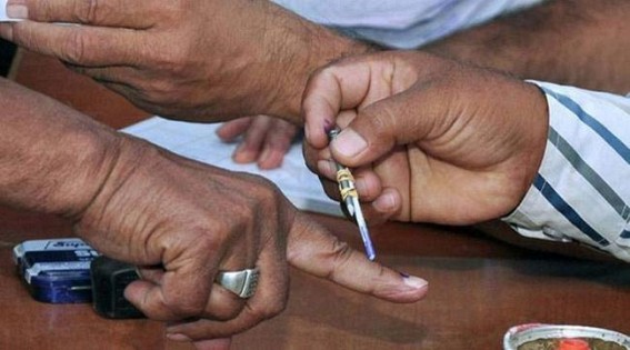 Voting begins for Jind assembly bypoll in Haryana Voting begins for Jind assembly bypoll in Haryana