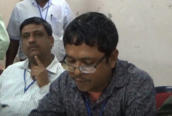 TSECL contractors raised various demands TSECL contractors raised various demands
