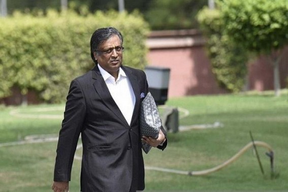 Gautam Khaitan's ED custody extended by 5 days Gautam Khaitan's ED custody extended by 5 days