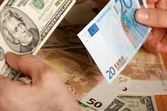 Chinese yuan trades at 6.7356 per dollar Chinese yuan trades at 6.7356 per dollar