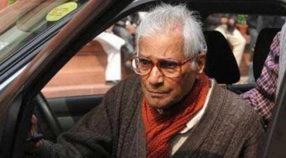 Ex-Union Minister George Fernandes dead at 88