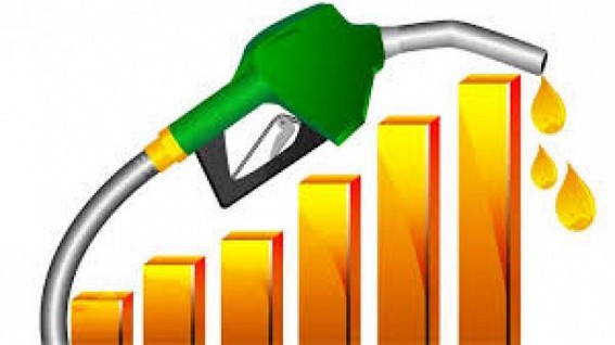 Petrol, diesel become cheaper on Tuesday