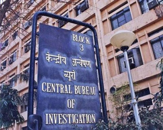 CBI books HAL officials for misappropriation of Rs 13 cr CBI books HAL officials for misappropriation of Rs 13 cr