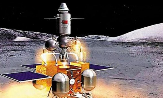 China reveals Chang'e-5 probe details: Report