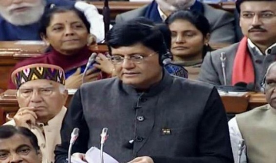 Rs 6,000 investment support to farmers: Goyal