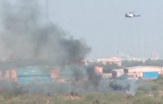 2 IAF pilots dead in Mirage crash in Bengaluru 