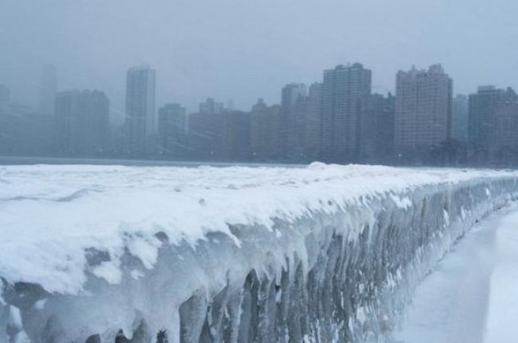 21 killed as Polar Vortex freezes US Midwest 21 killed as Polar Vortex freezes US Midwest