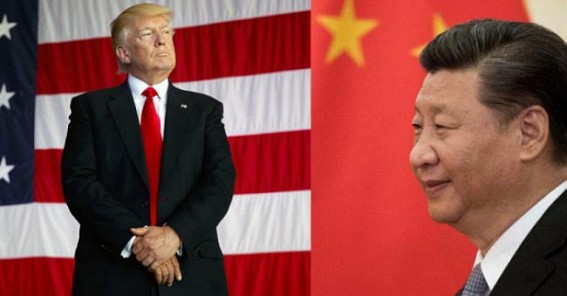 Trump hopes for deal with China, end trade war Trump hopes for deal with China, end trade war