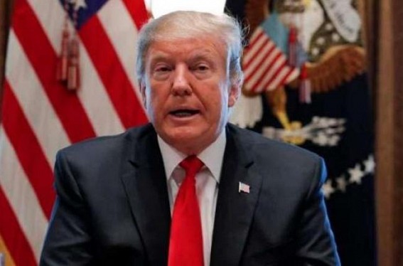 'Good chance' I will declare emergency for border wall funding: Trump 'Good chance' I will declare emergency for border wall funding: Trump