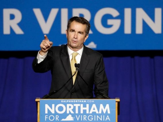 US Governor apologises for racist yearbook photo US Governor apologises for racist yearbook photo