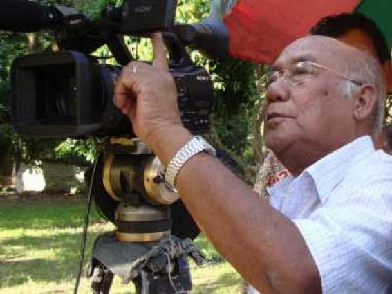 Manipuri filmmaker to return Padma Shri in protest against Citizenship Bill