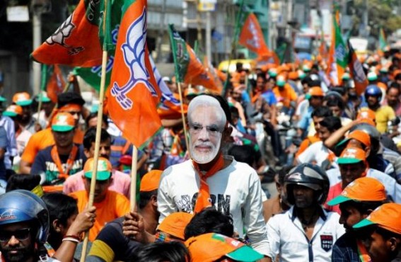 BJP launches campaign to seek people's views for manifesto