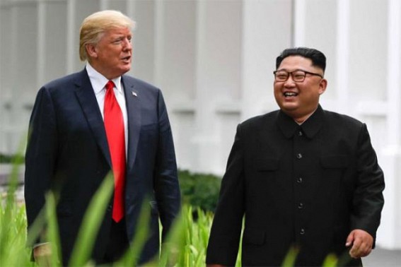 Top US diplomat visits S. Korea ahead of Trump-Kim summit